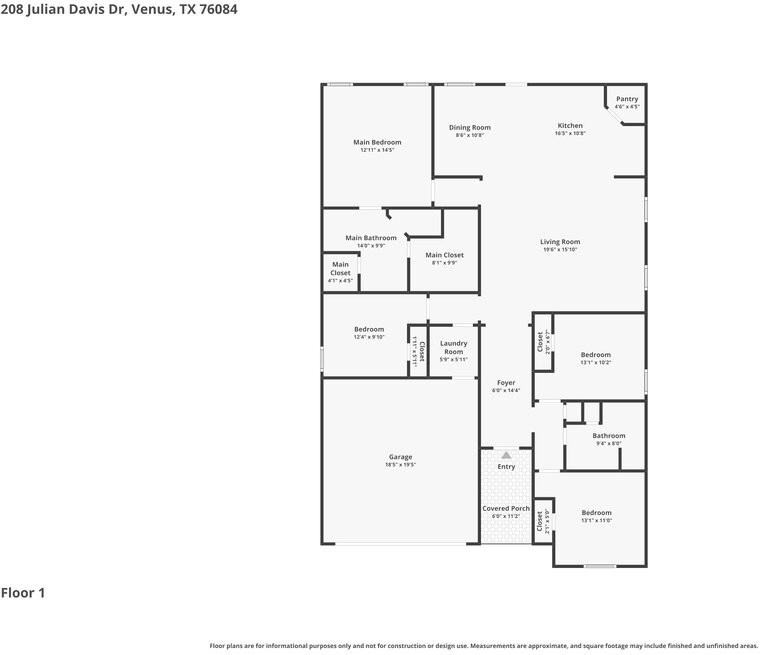 208 Julian Davis Dr - Photo 2 of 19