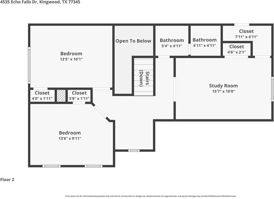 4535 Echo Falls Dr - Photo 3 of 17