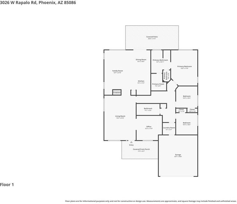3026 W Rapalo Rd - Photo 2 of 16