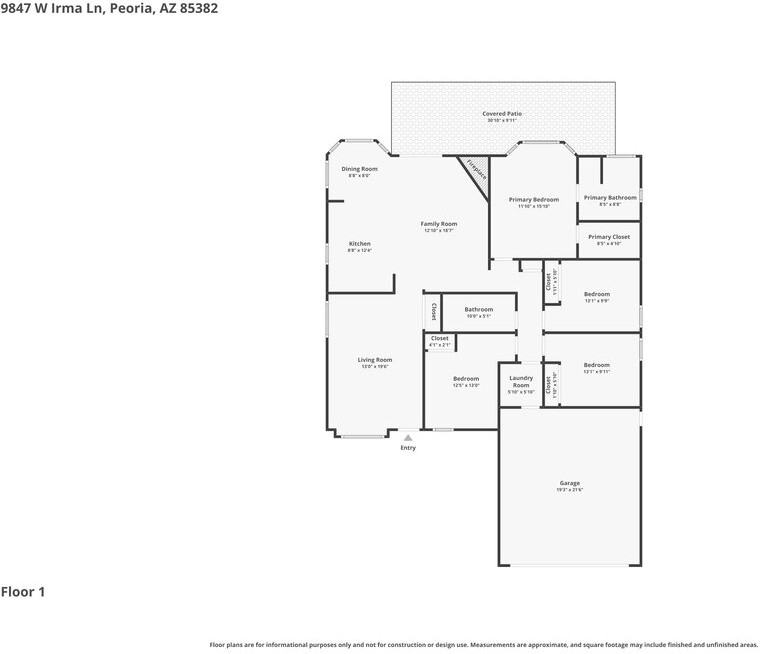 9847 W Irma Ln - Photo 2 of 16