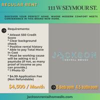 featured image of 111 W Seymour St #1
