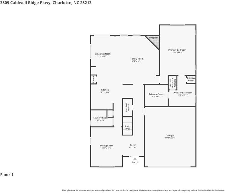 3809 Caldwell Ridge Pkwy - Photo 2 of 17
