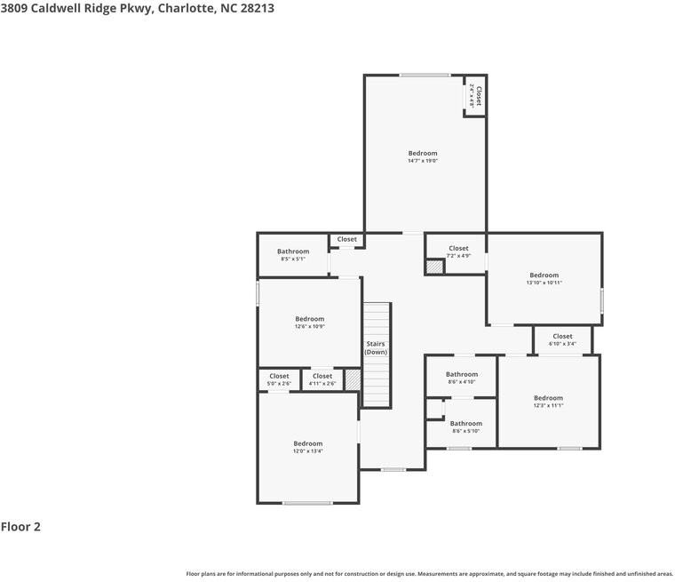 3809 Caldwell Ridge Pkwy - Photo 3 of 17