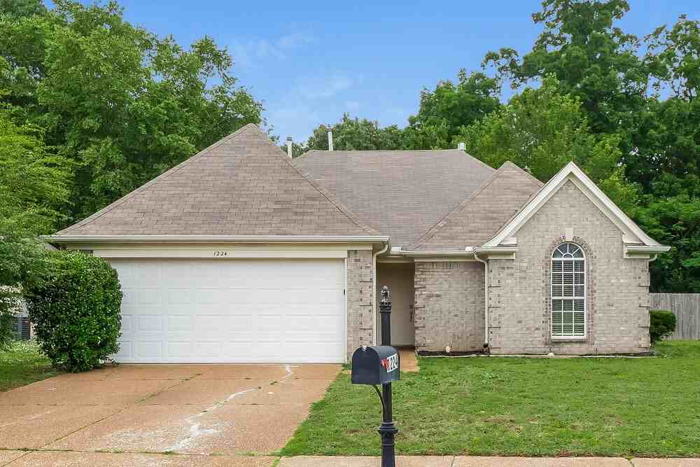 1224 Whistler Dr