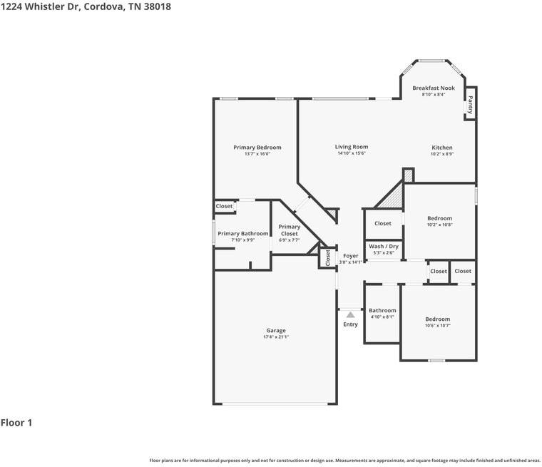 1224 Whistler Dr - Photo 2 of 16