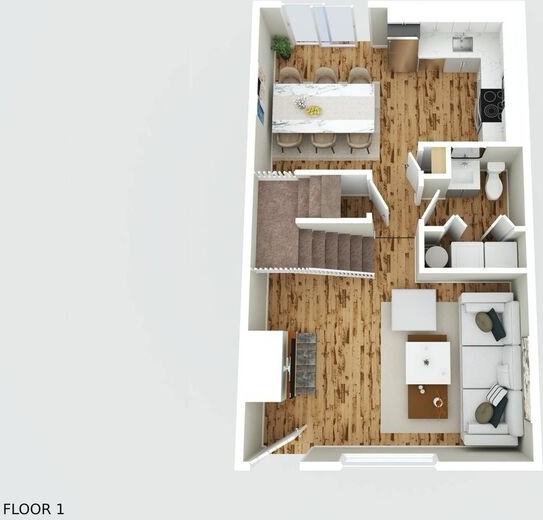 823 N Cherry St #3 - Photo 6 of 13
