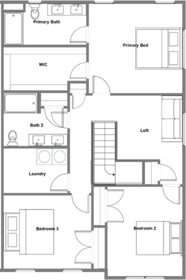 1237 Jackson Dr - Photo 3 of 4