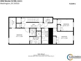 3552 Warder St NW - Photo 1 of 1