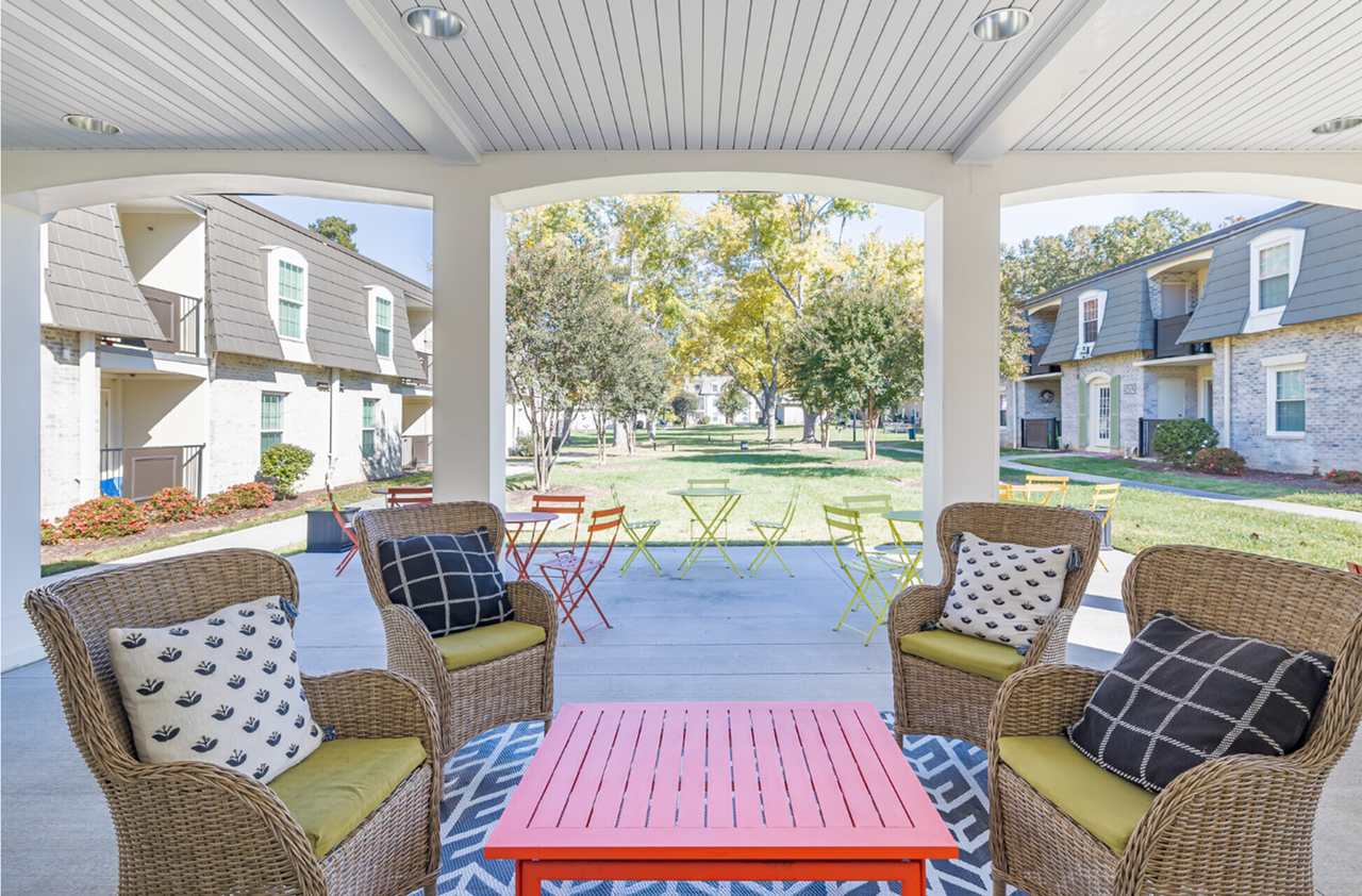Courtyard Commons - Photo 6 of 17