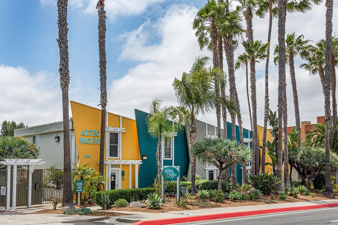 Aztec Pacific Apartments - Photo 7 of 14