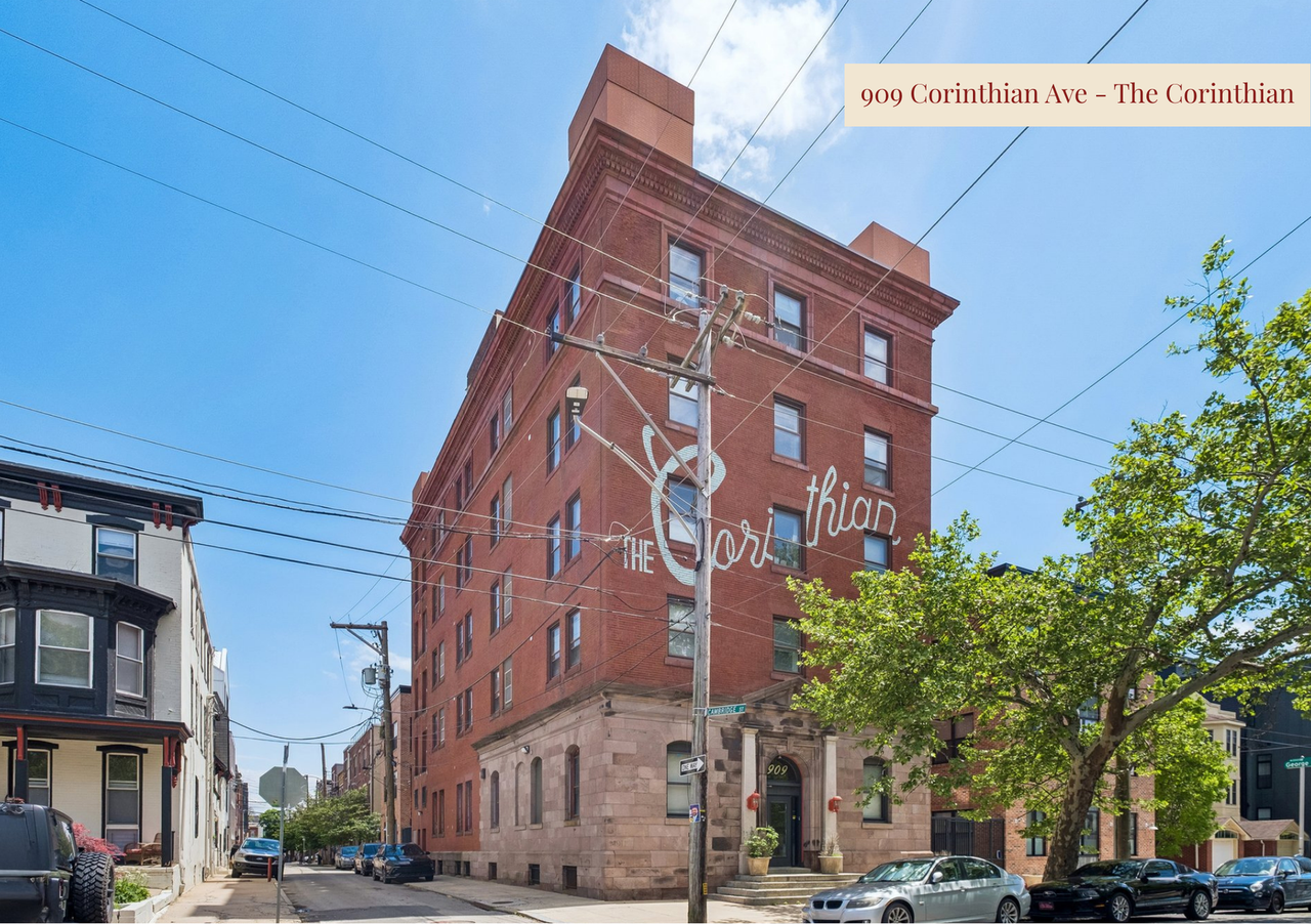The Corinthian - Photo 7 of 50