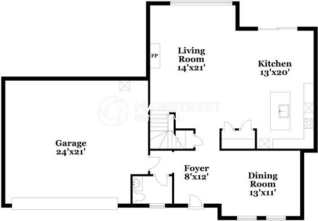 6104 The Meadows Ln - Photo 2 of 17