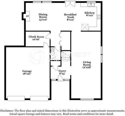 1724 Laurel Creek Cir - Photo 2 of 16