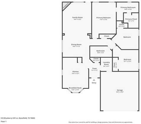 510 Blueberry Hill Ln - Photo 2 of 11