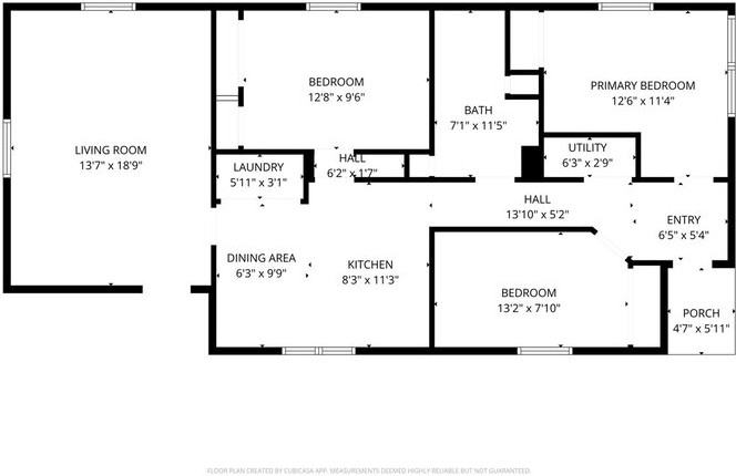 1144 Mcdougal St - Photo 3 of 19