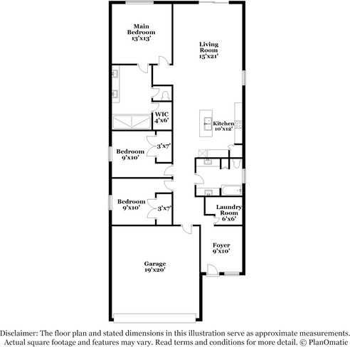 2508 Ocoee Reserve Ct - Photo 3 of 17