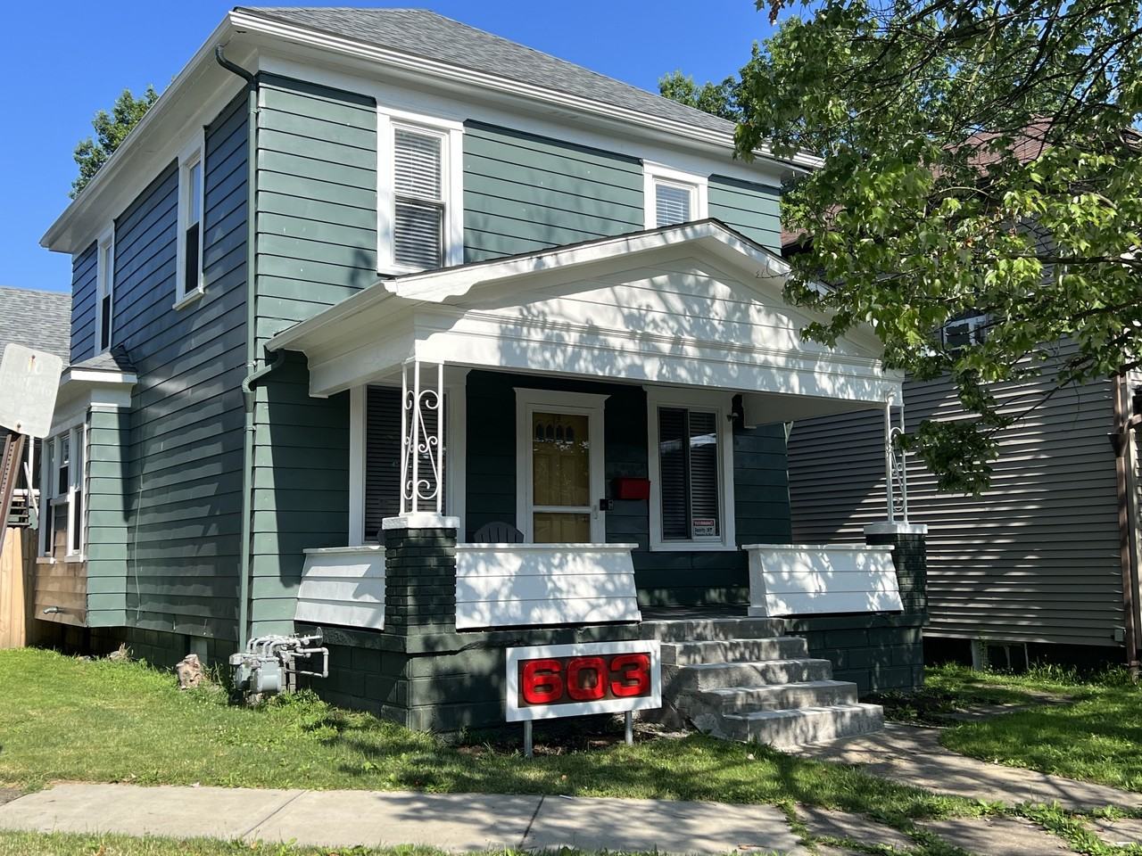 603 Mcdowell Ave #NA