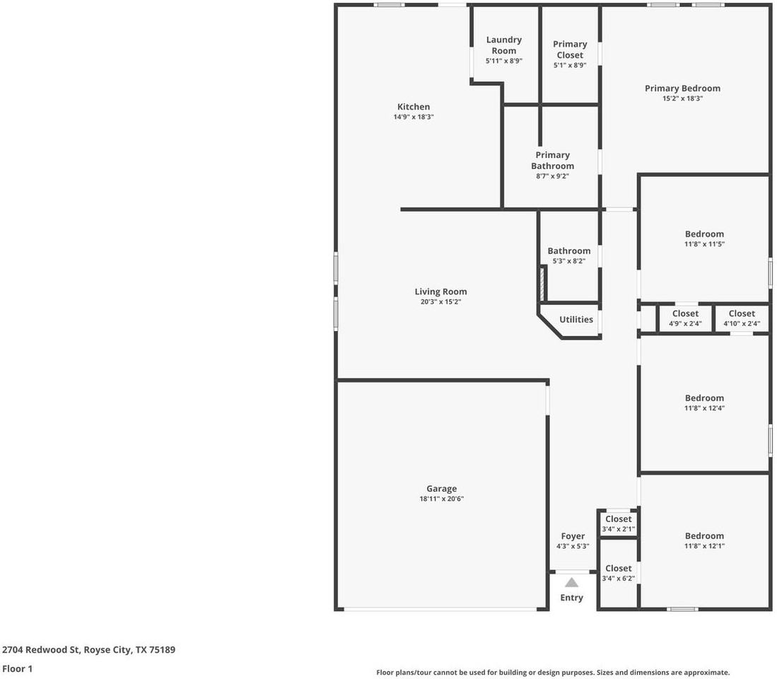 2704 Redwood St - Photo 2 of 22