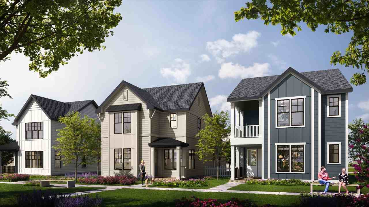 The Lodges of Huntersville - Photo 5 of 7