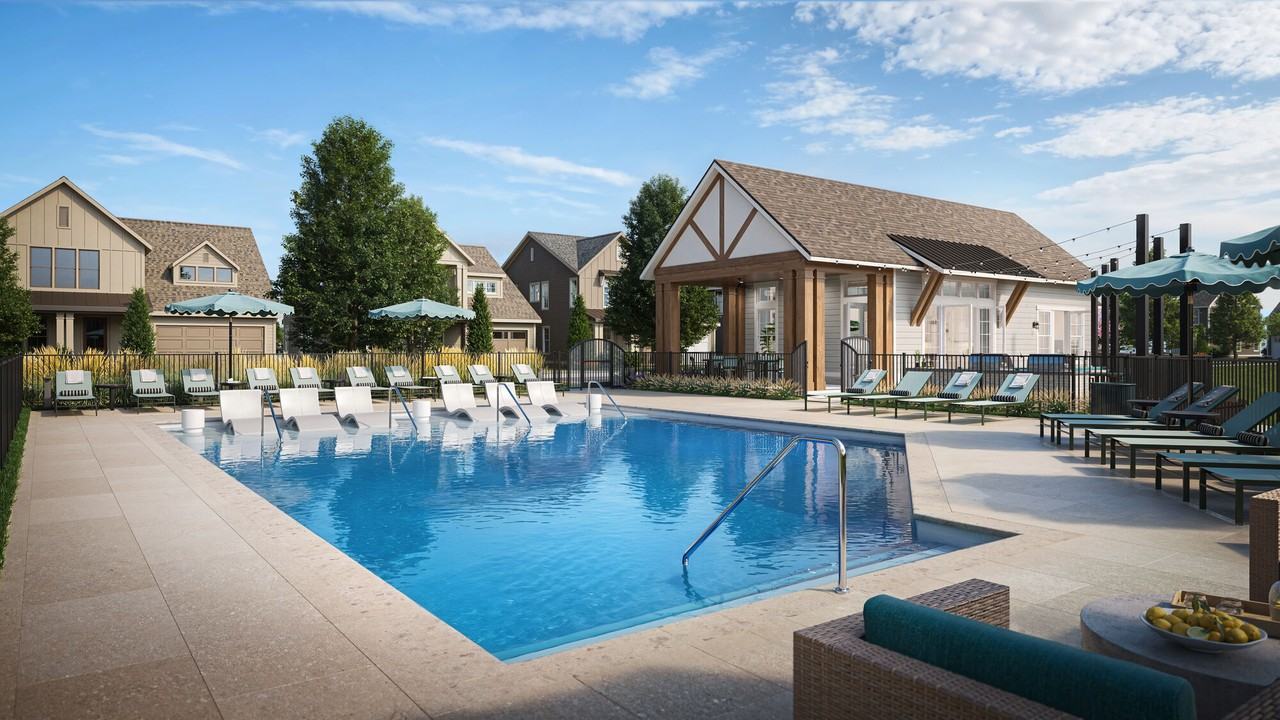 The Lodges of Huntersville - Photo 6 of 7