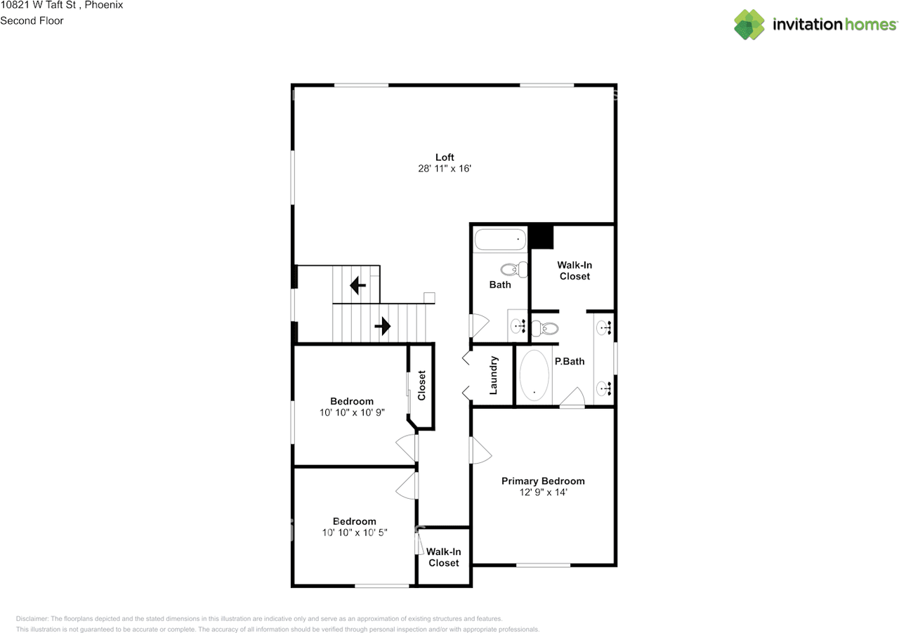 10821 W Taft St - Photo 3 of 19