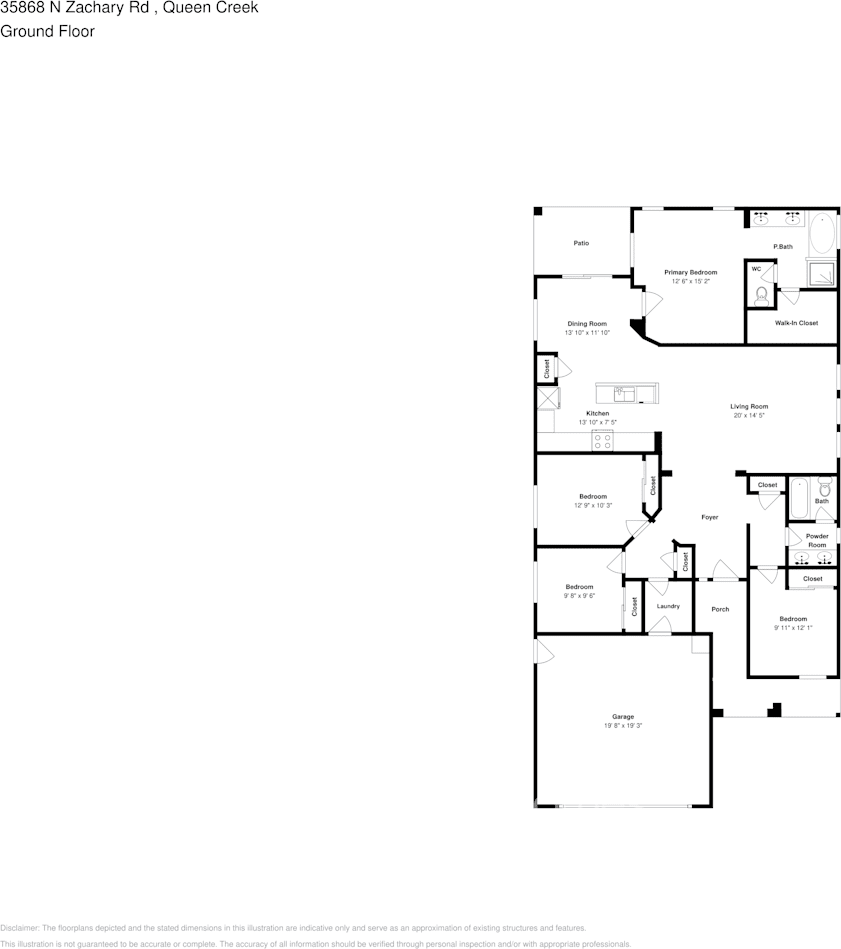 35868 N Zachary Rd - Photo 2 of 19