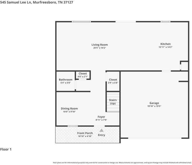 545 Samuel Lee Ln - Photo 2 of 17