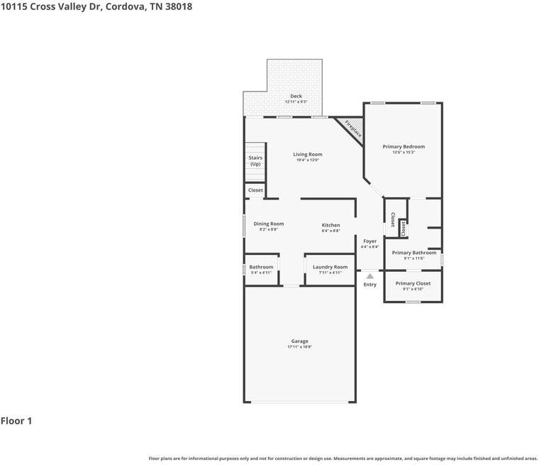 10115 Cross Valley Dr - Photo 3 of 17