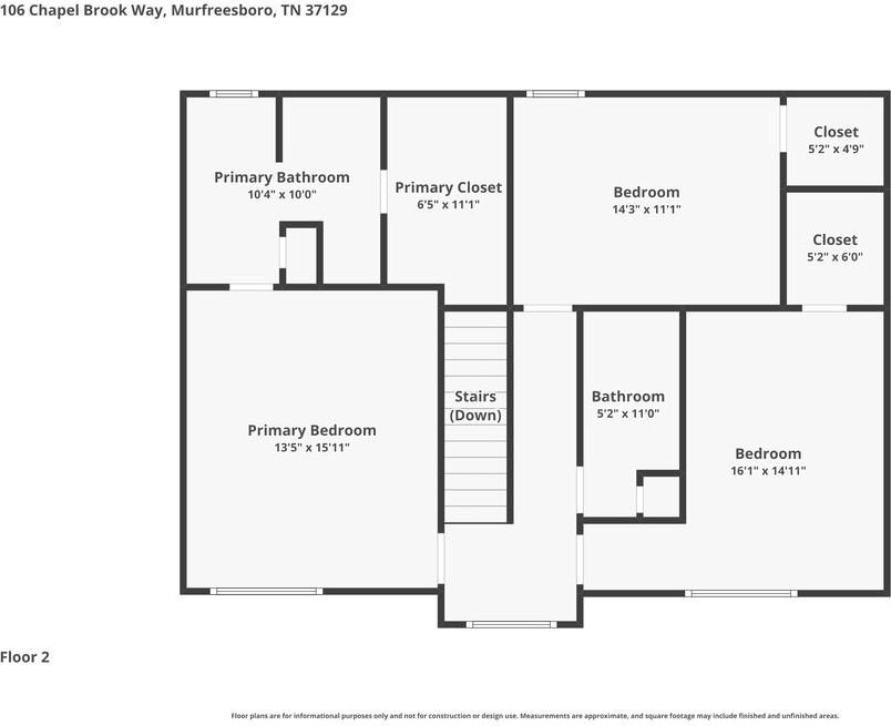 106 Chapel Brook Way - Photo 3 of 17