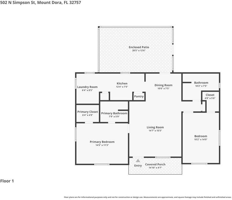 502 N Simpson St - Photo 2 of 16