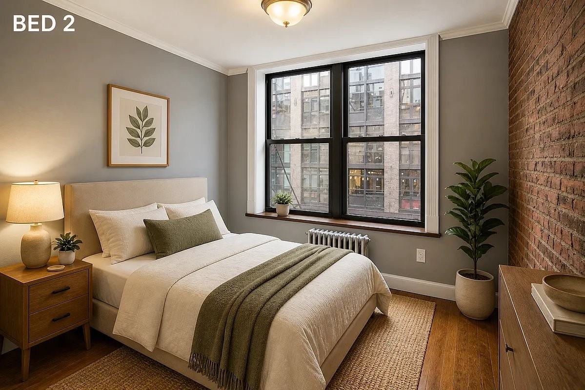 Mulberry St #4F - Photo 7 of 20