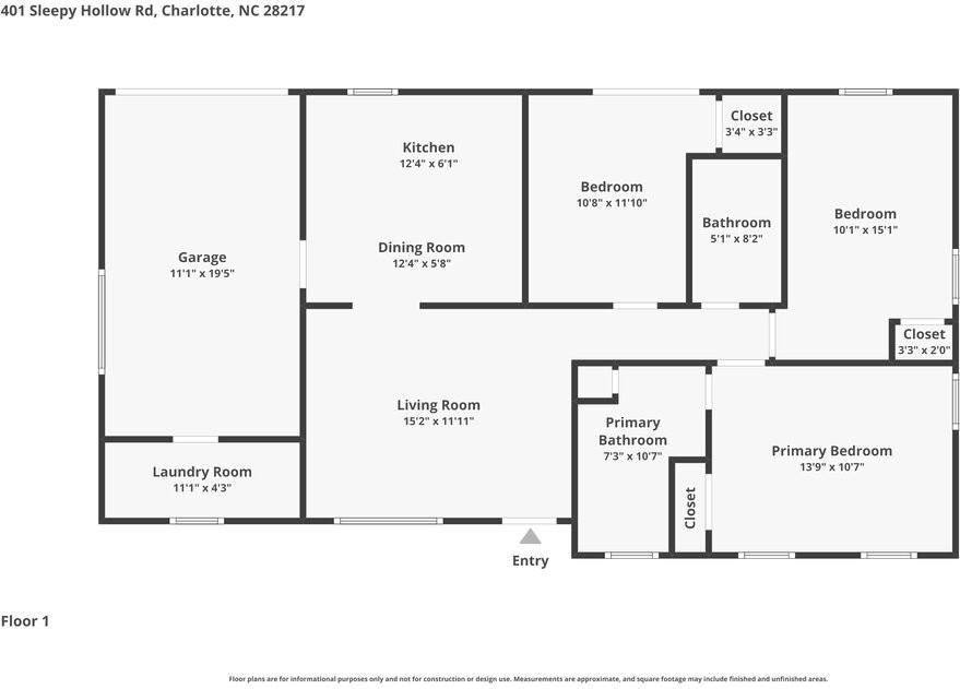 401 Sleepy Hollow Rd - Photo 2 of 16