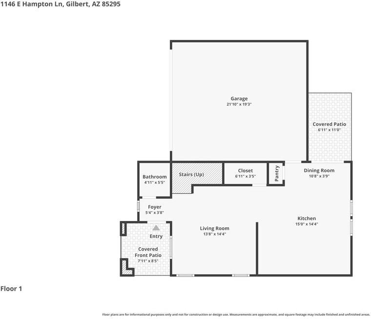 1146 E Hampton Ln - Photo 2 of 17