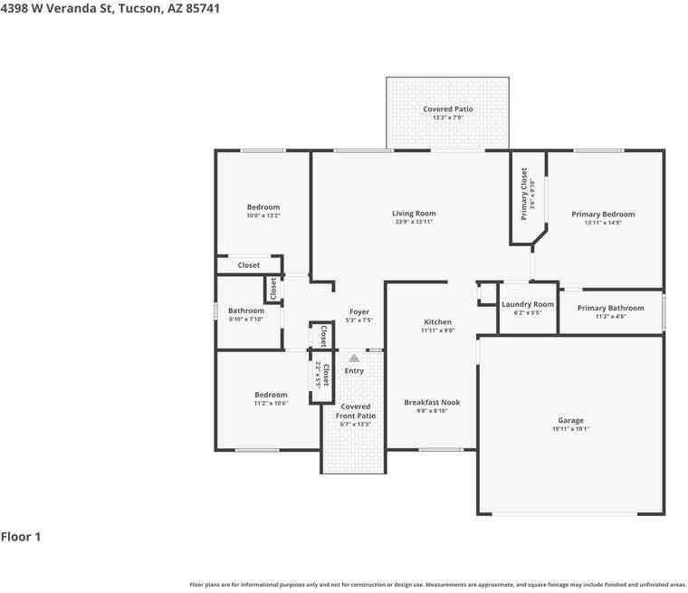 4398 W Veranda St - Photo 2 of 16