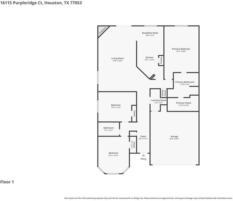 16115 Purpleridge Ct - Photo 2 of 16
