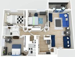 featured image of 3501 Section Rd #504