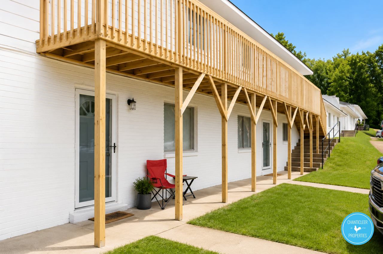1400 Creech Rd #7 - Photo 4 of 15