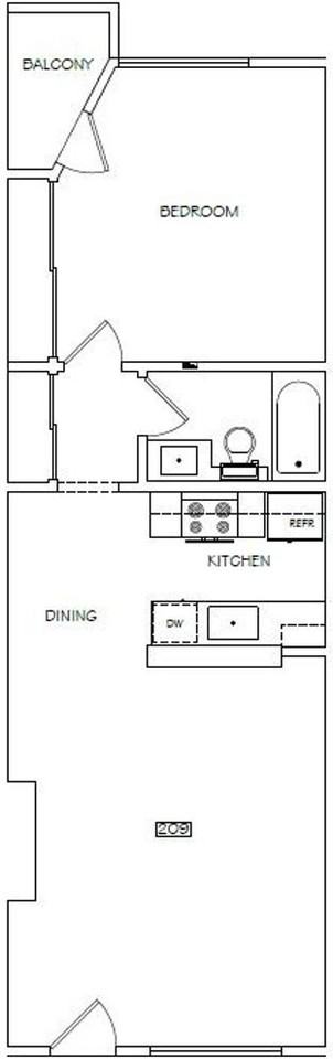 Rodeo Apartments - Photo 7 of 13