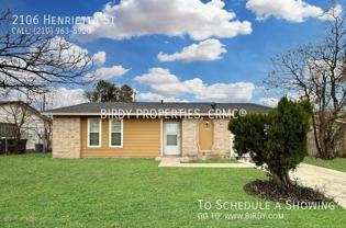 2106 Henrietta St - Photo 1 of 1