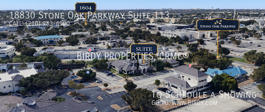 18830 Stone Oak Pkwy Ste 113 - Photo 2 of 14
