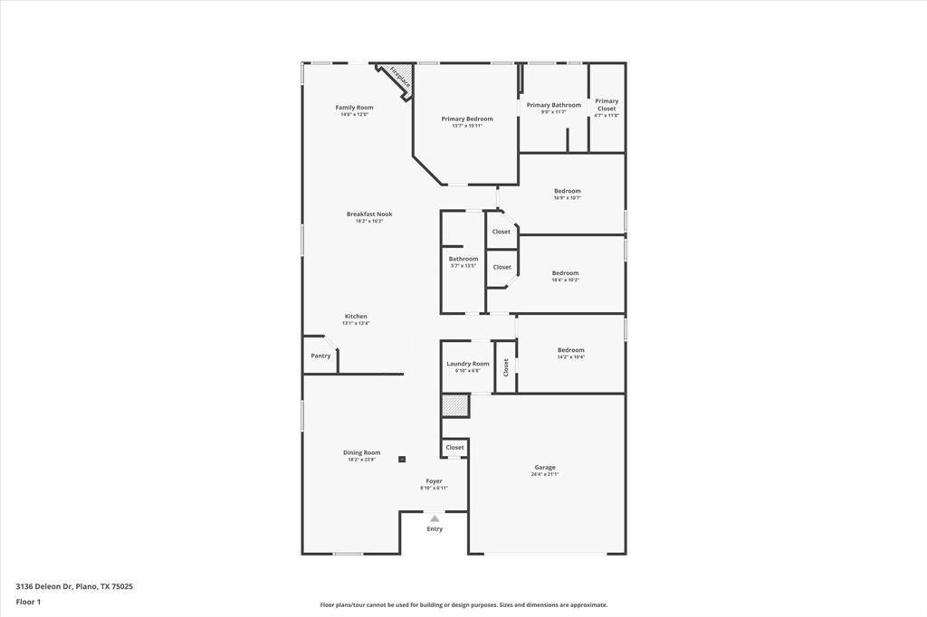 3136 Deleon Dr #NA - Photo 3 of 20