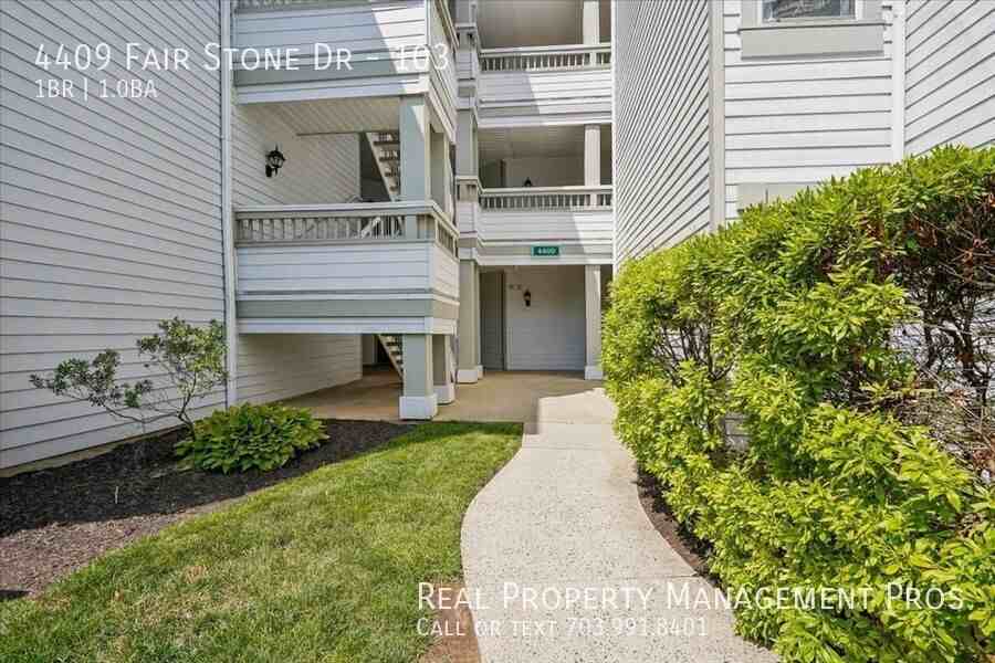 4409 Fair Stone Dr #103 - Photo 2 of 36