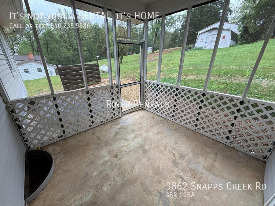 3862 Snapps Creek Rd - Photo 2 of 15