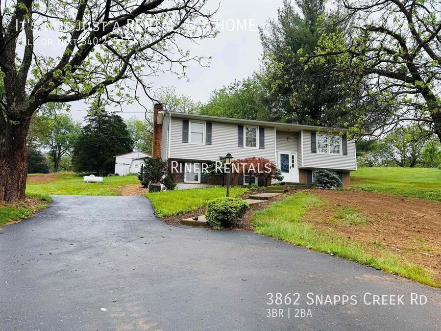 3862 Snapps Creek Rd - Photo 4 of 15