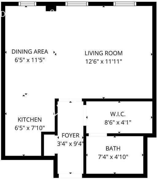 101 Se 2nd St #212 - Photo 7 of 8