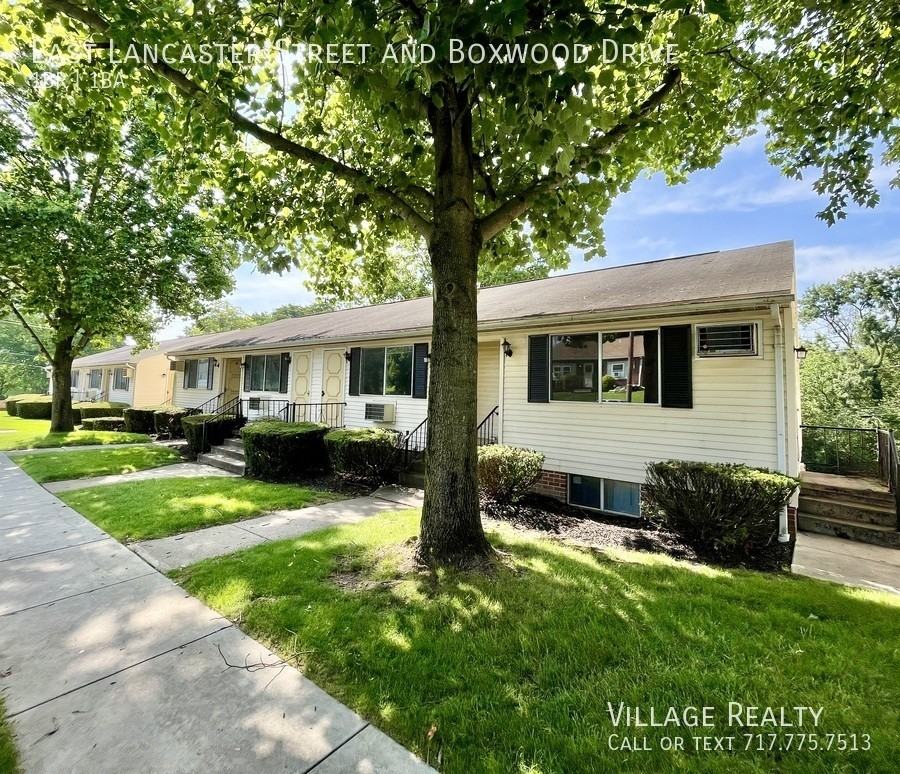 Lancaster & Boxwood Drive #D - Photo 5 of 44