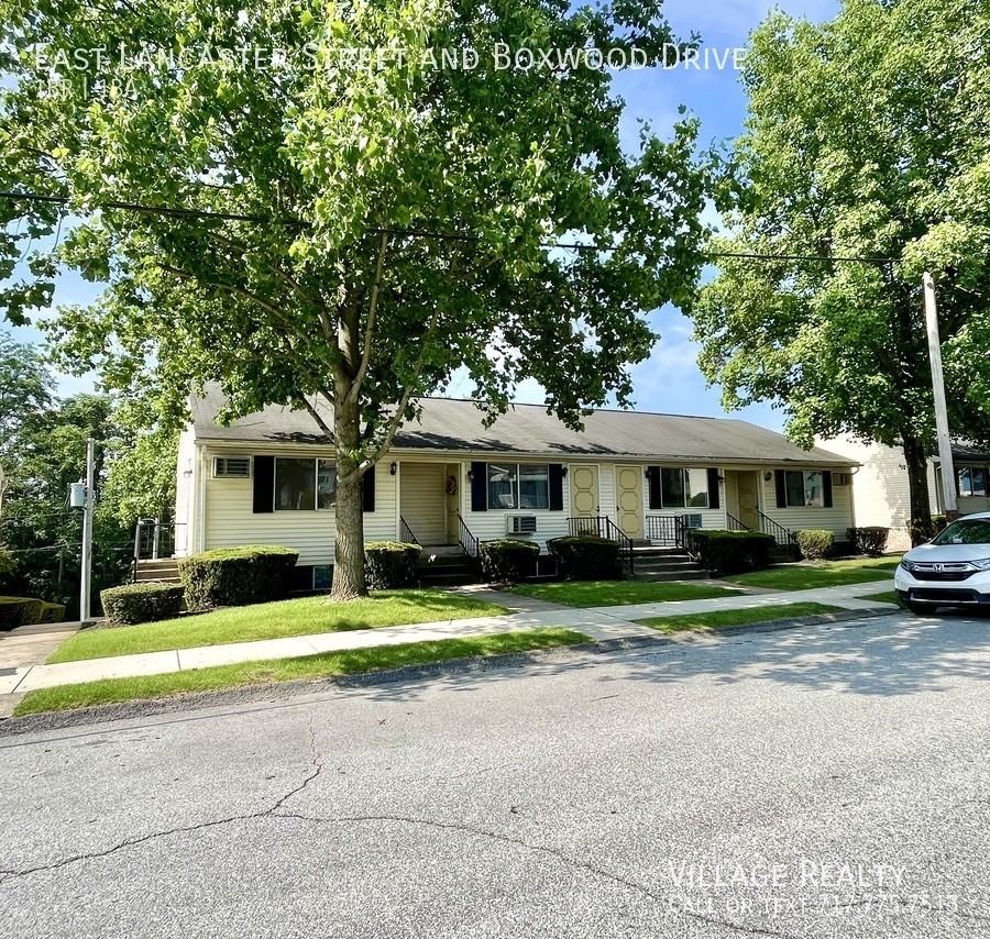 Lancaster & Boxwood Drive #D - Photo 7 of 44