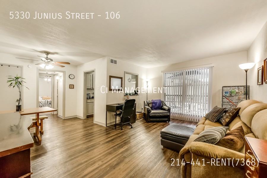 5330 Junius St #106 - Photo 2 of 17