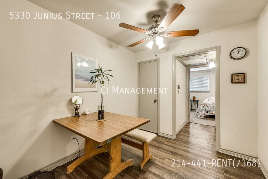 5330 Junius St #106 - Photo 3 of 17