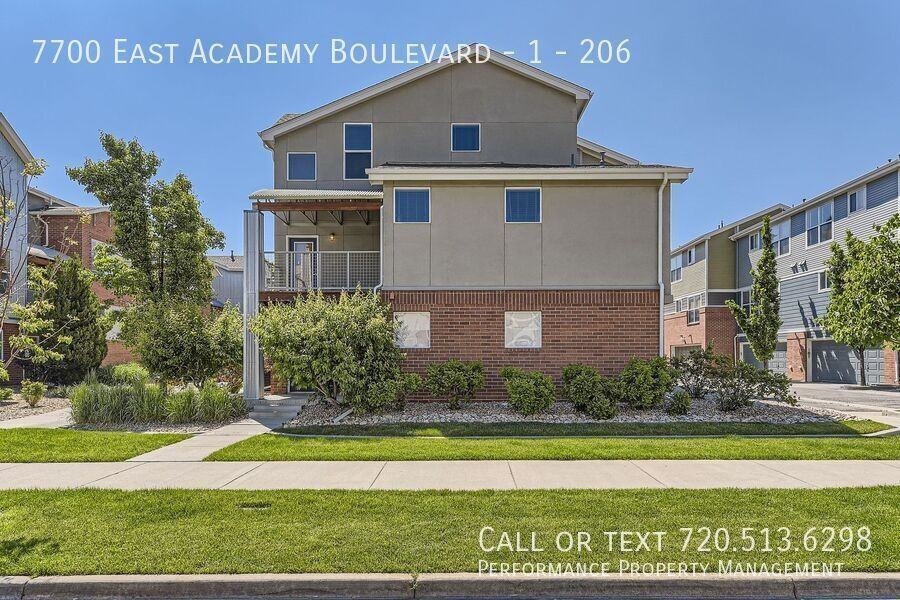 7700 E Academy Blvd #206 - Photo 2 of 11